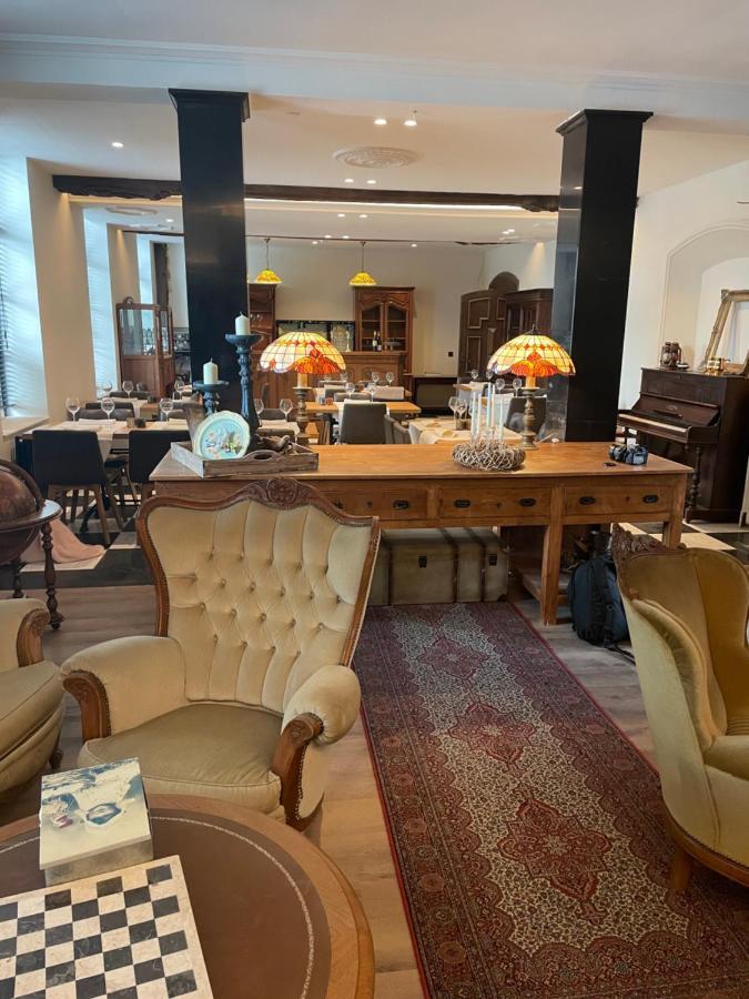 La Posterie Bed & Breakfast Ronse Ngoại thất bức ảnh