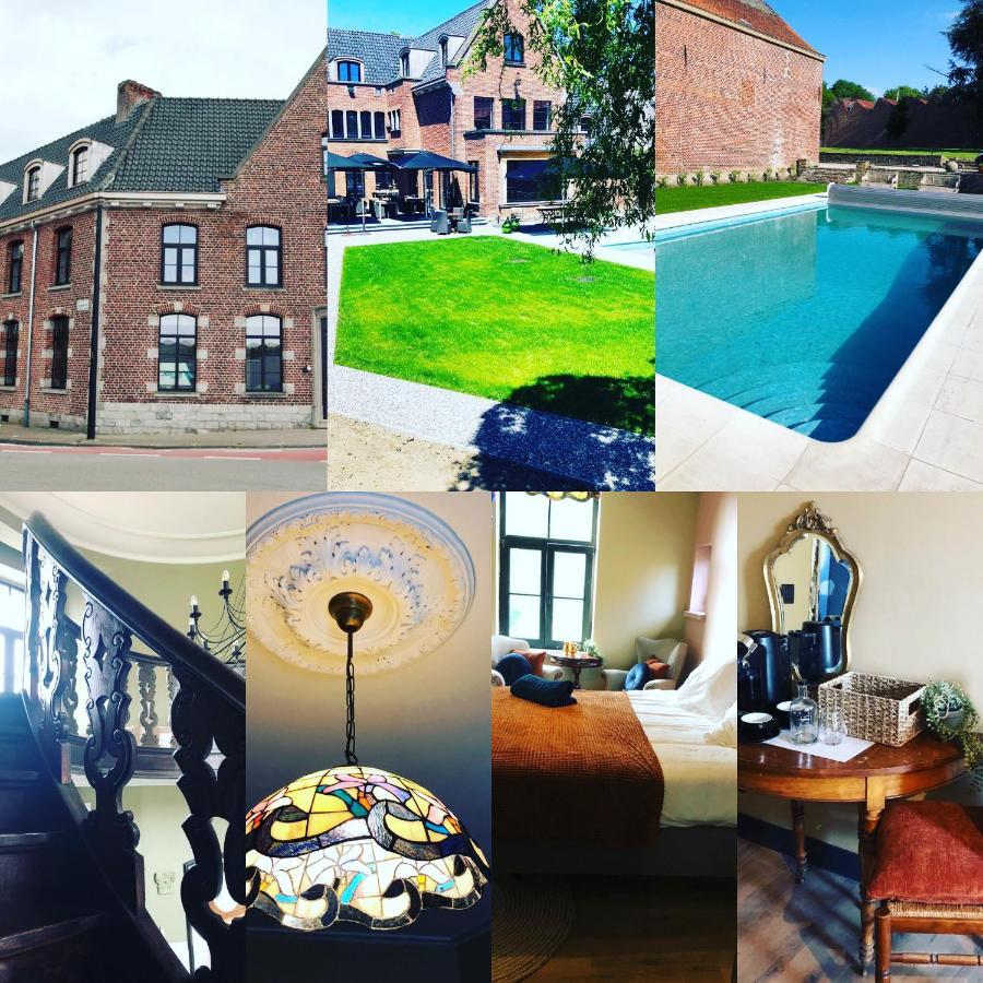 La Posterie Bed & Breakfast Ronse Ngoại thất bức ảnh