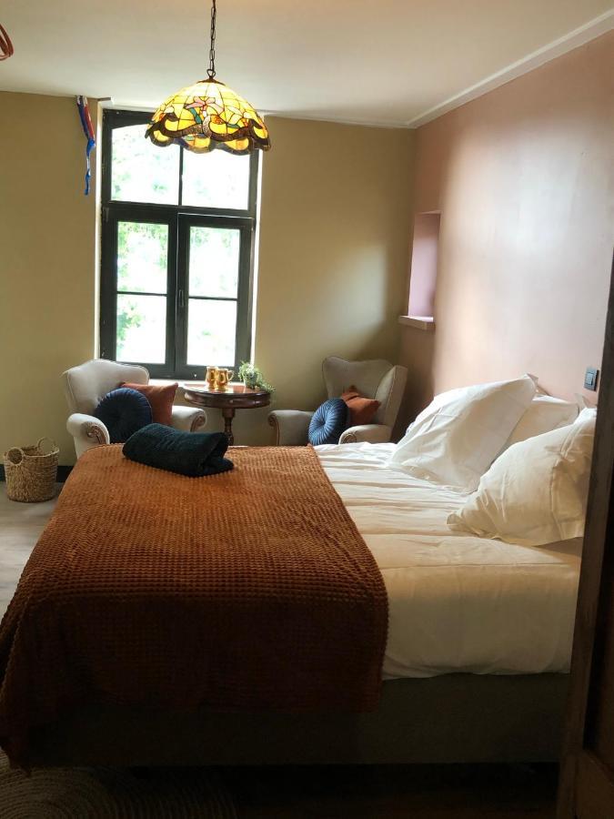 La Posterie Bed & Breakfast Ronse Ngoại thất bức ảnh