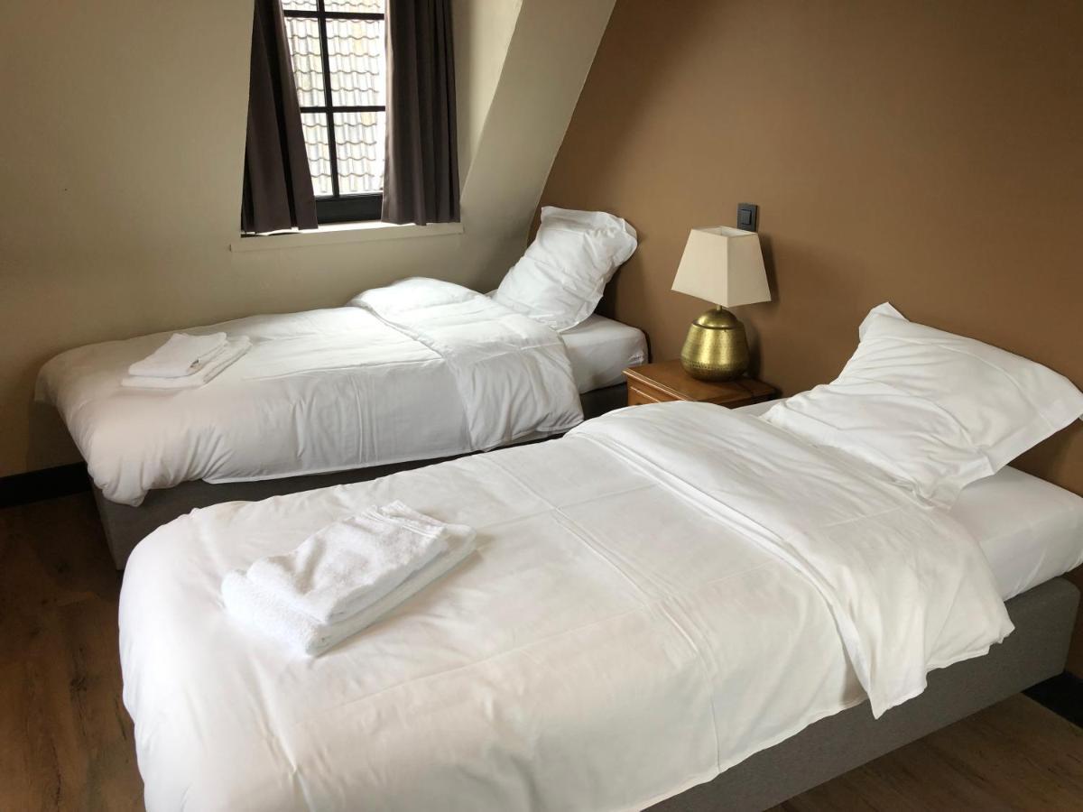 La Posterie Bed & Breakfast Ronse Ngoại thất bức ảnh