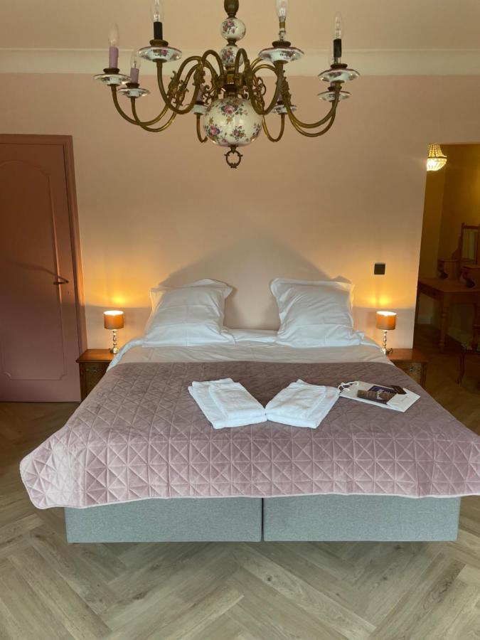 La Posterie Bed & Breakfast Ronse Ngoại thất bức ảnh