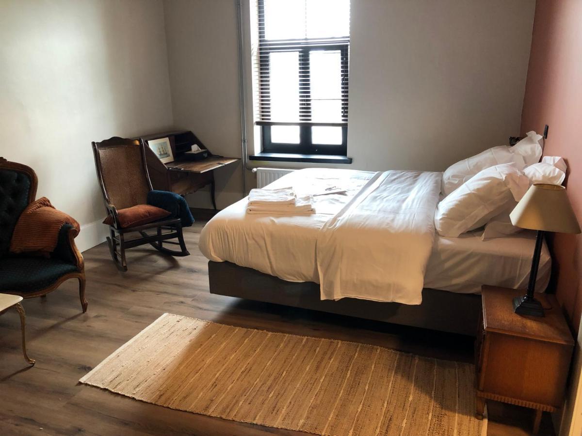 La Posterie Bed & Breakfast Ronse Ngoại thất bức ảnh