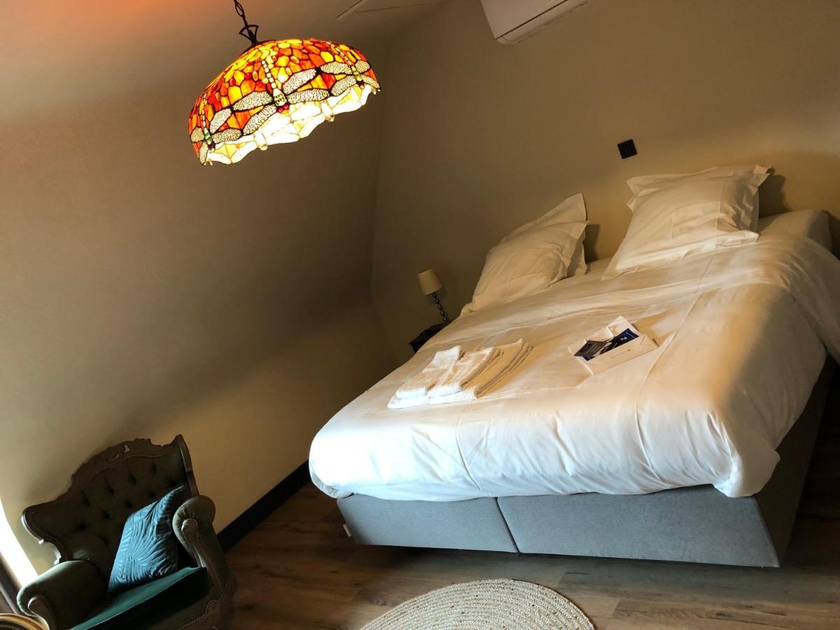 La Posterie Bed & Breakfast Ronse Ngoại thất bức ảnh