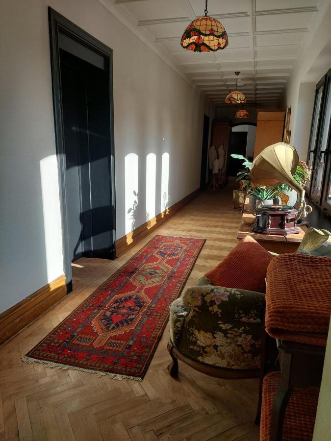 La Posterie Bed & Breakfast Ronse Ngoại thất bức ảnh