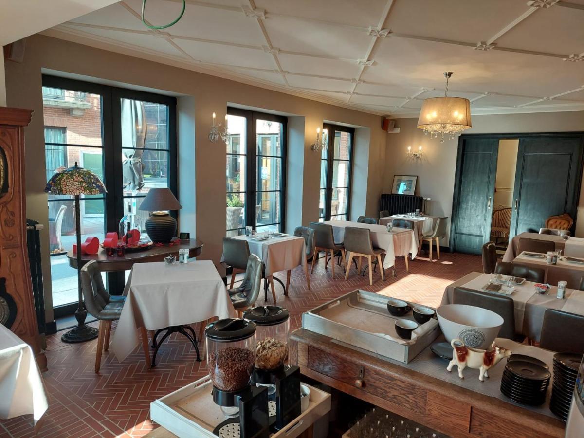 La Posterie Bed & Breakfast Ronse Ngoại thất bức ảnh