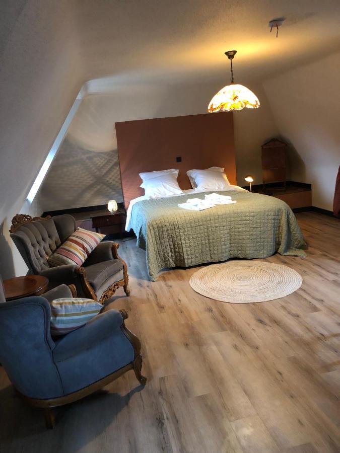 La Posterie Bed & Breakfast Ronse Ngoại thất bức ảnh